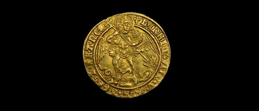 BRITISH HAMMERED COINS