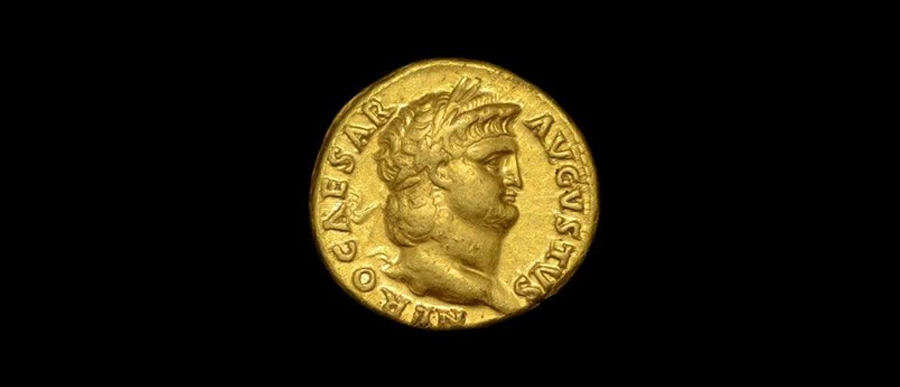 ROMAN COINS
