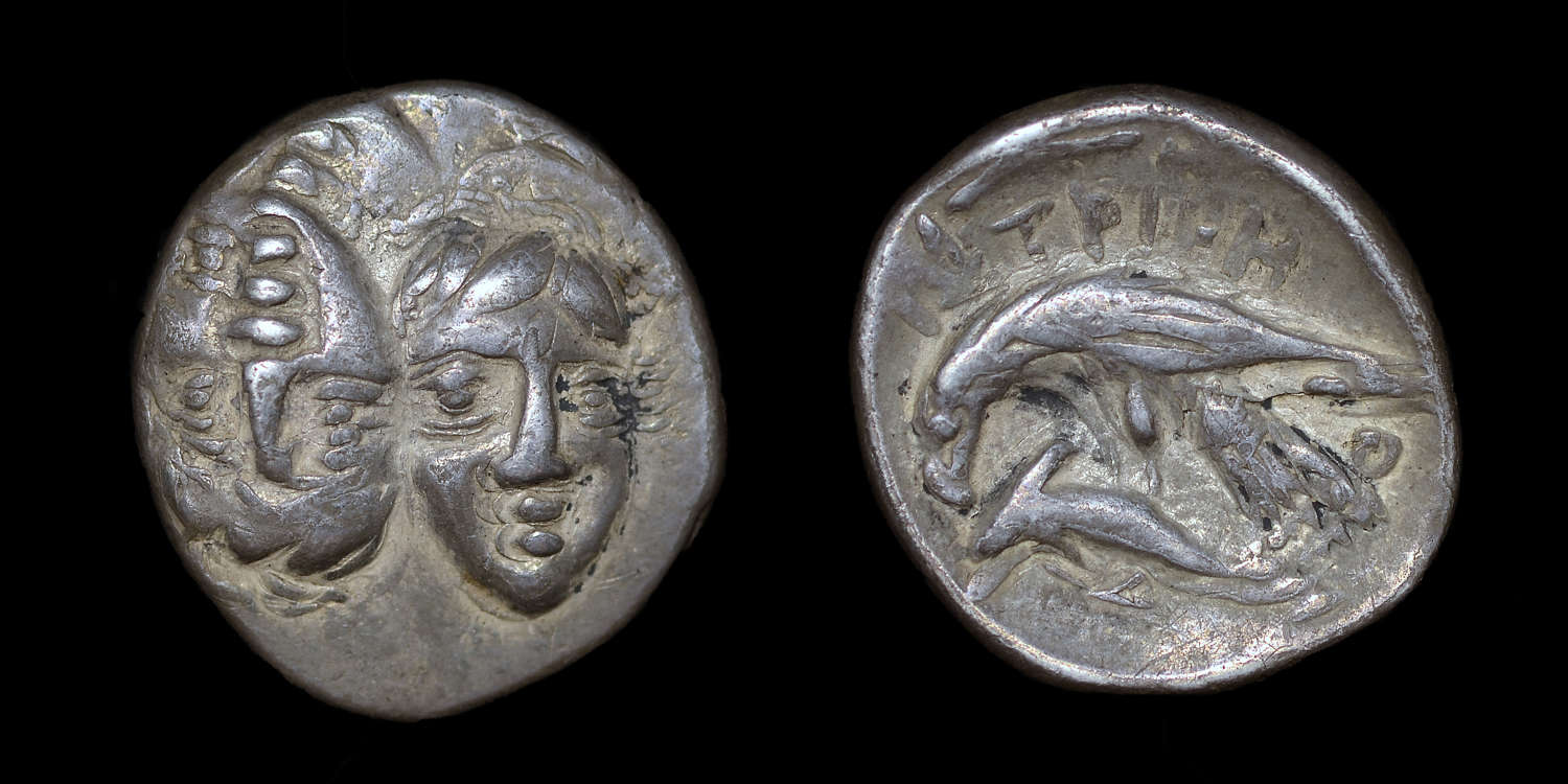 THRACE, ISTROS STATER