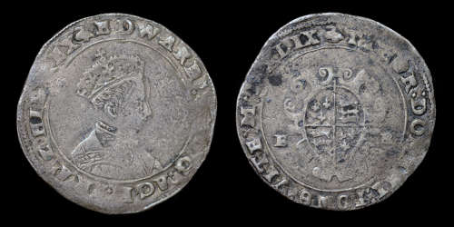 EDWARD VI SHILLING