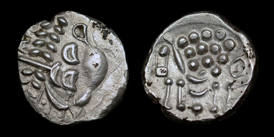 DUROTRIGES, SILVER STATER 'CRANBORNE CHASE' TYPE