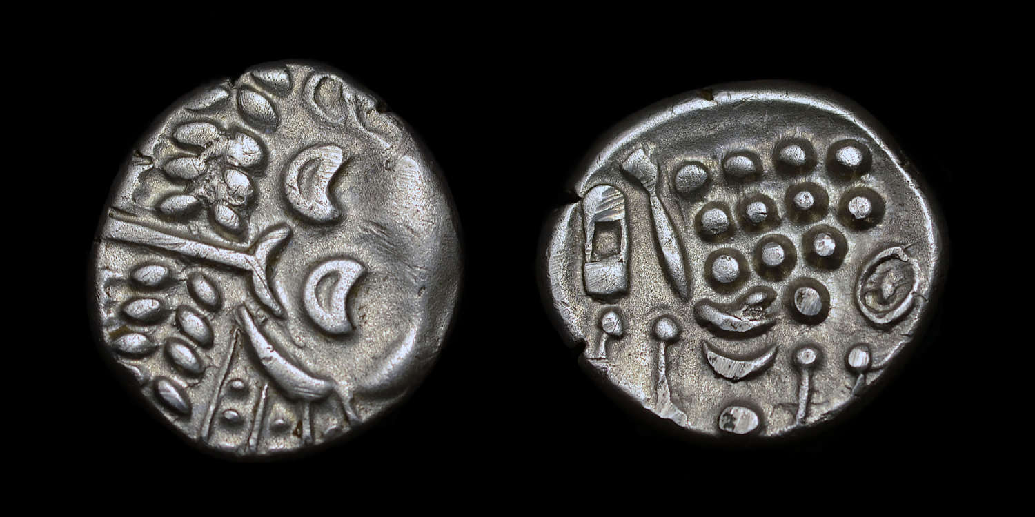 DUROTRIGES, SILVER STATER 'CRANBORNE CHASE' TYPE